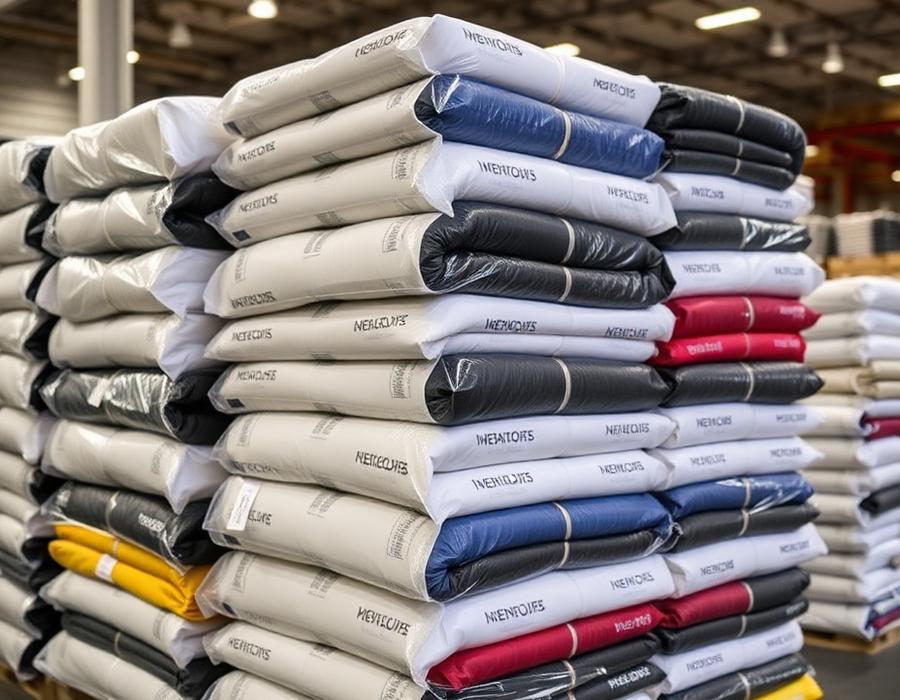 Export-ready packing