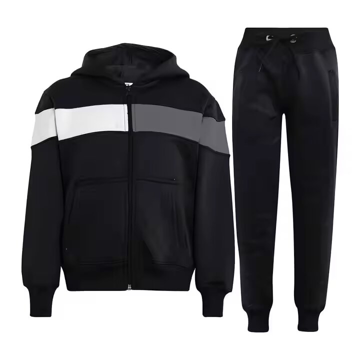 New style Men’s Tracksuits Wholesale OWN Hoodie Suit Running Training Wear Casual Winter Custom OEM Jogging Tracksuit