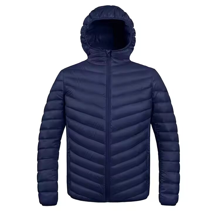 High Quality Men’s Winter Puffer Jacket – Warm and Stylish Cold Weather Jacket for Adults