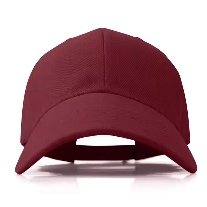 Fashion Men Embroidered Baseball Cap Wholesale High Quality Best Material Men Wear Baseball Cap