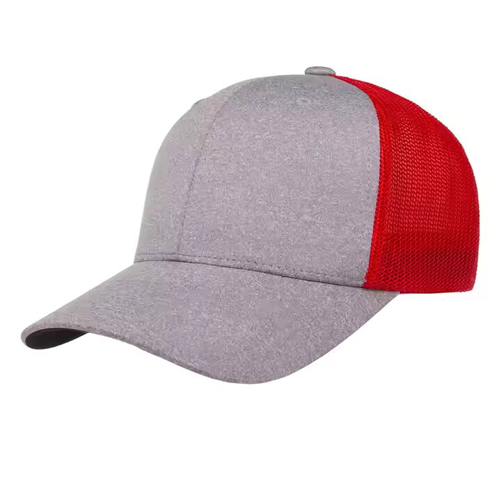 High Quality Custom Design Baseball Cap Baseball Style Solid Color Sports Caps For Sale