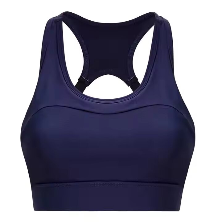 2025 Best Custom Padded Sports Bra Fitness Running Workout Women Sports Wear Yoga Bra