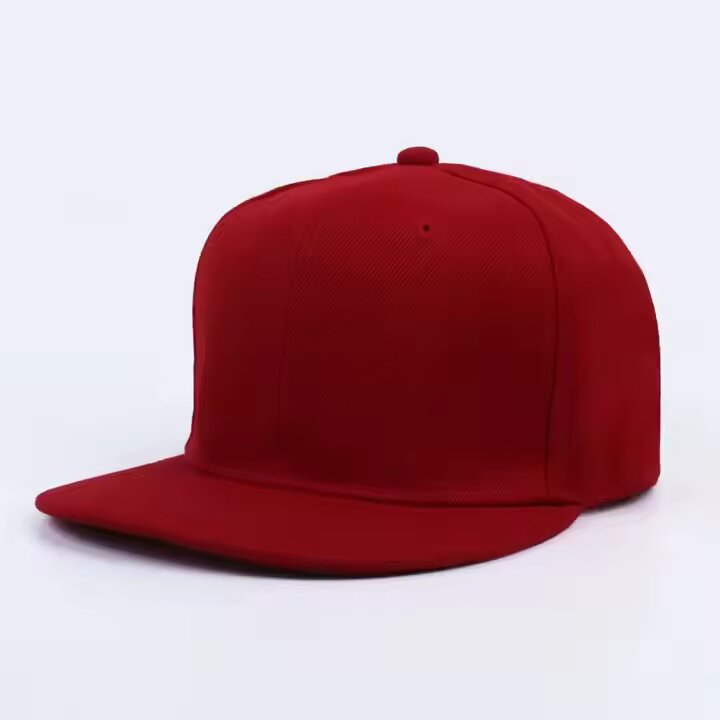 High-Quality Unisex Baseball Cap – Solid Snapback, Men’s Sports Wear, Stylish & Durable