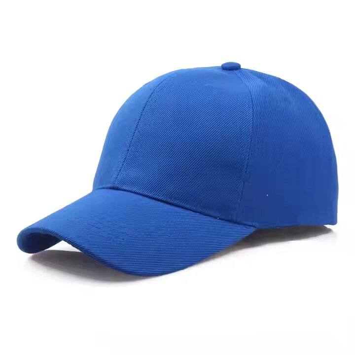 New Arrival Plus Size Embroidered Baseball Cap – Custom Logo, Fashionable & Functional Sports Wear